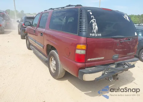 2003 Chevrolet Suburban 1500 Ls from USA, damaged, VIN 1GNEC16Z13J257733